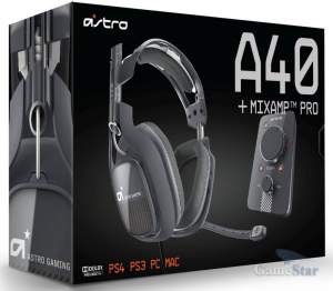 Наушники ASTRO Gaming A40 MixAmp Pro