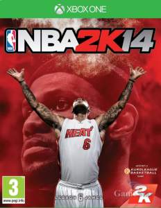 NBA 2K14 Xbox One