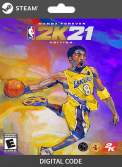 NBA 2K21 Mamba Forever Edition ключ