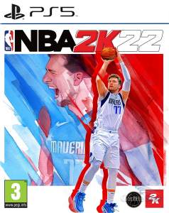 NBA 2K22 ps5