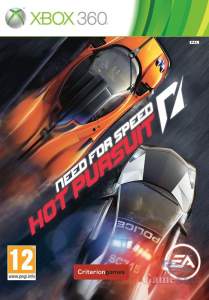 Need for Speed Hot Pursuit Xbox 360