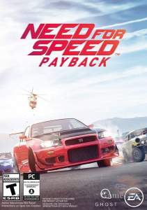 Need for Speed PayBack ключ