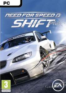 Need for Speed Shift ключ