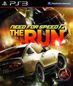 Need for Speed The Run ps3