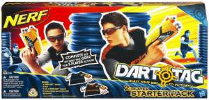 NERF Dart Tag Target Duel Hasbro