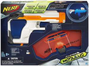Nerf Modulus Strike and Defend Upgrade Kit Hasbro