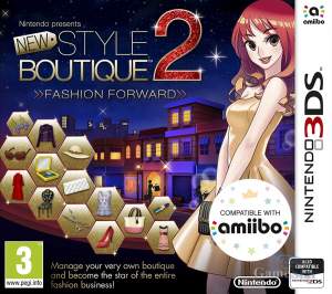 New Style Boutique 2 Fashion Forward 3ds