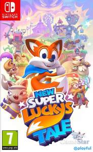 New Super Luckys Tale Switch