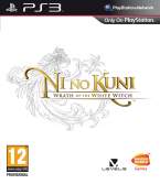 Ni no Kuni Wrath of the White Witch ps3