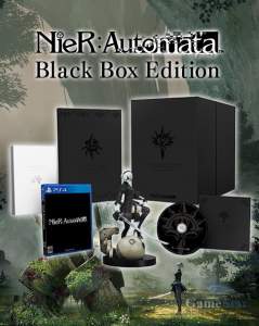 NieR Automata Black Box Edition ps4