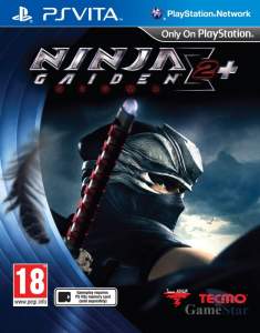 Ninja Gaiden Sigma 2 Plus ps vita