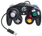 Nintendo GameCube Controller Super Smash Bros Edition Black Wii U