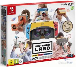 Nintendo Labo VR Kit Switch