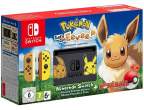 Nintendo Switch Pokemon Lets Go Eevee Bundle