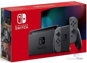 Nintendo Switch V2 Grey