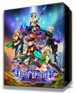Odin Sphere Leifthrasir Storybook Edition ps4