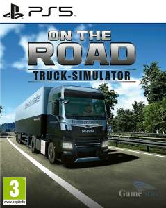 On The Road Truck Simulator ps5