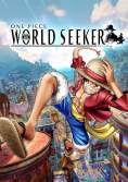 One Piece World Seeker ключ