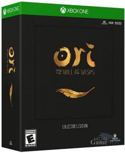 Ori and The Will Of The Wisps Collectors Edition Xbox One