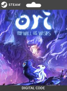 Ori and The Will Of The Wisps ключ