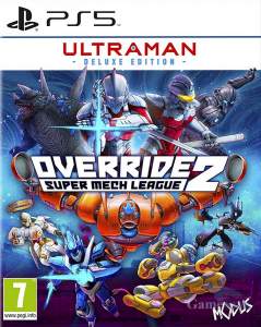 Override 2 Super Mech League Ultraman Deluxe Edition ps5