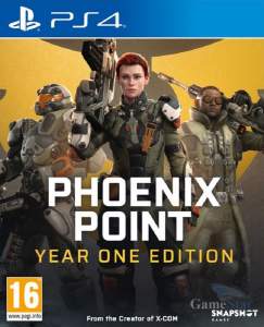 Phoenix Point Year One Edition ps4