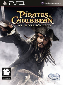 Пираты Карибского моря На краю света ps3