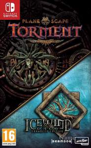 Planescape Torment and Icewind Dale Enhanced Edition Switch