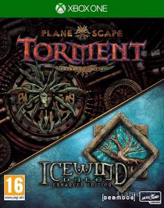 Planescape Torment and Icewind Dale Enhanced Edition Xbox One