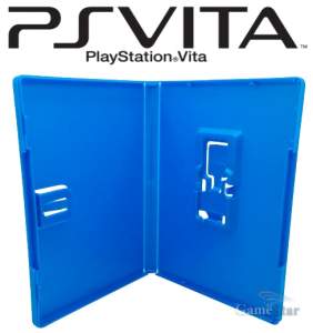 Playstation Vita Replacement Case коробка ps vita