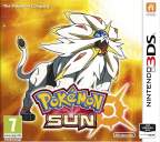 Pokemon Sun 3ds
