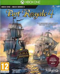 Port Royal 4 Xbox One