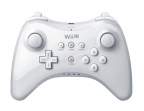 Pro Controller Wii U White