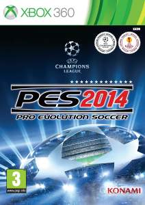 Pro Evolution Soccer 2014 Xbox 360