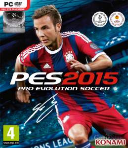 Pro Evolution Soccer 2015 pc