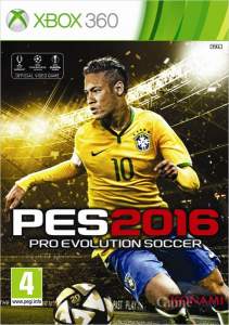 Pro Evolution Soccer 2016 Xbox 360