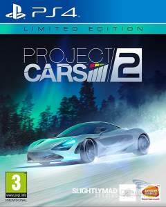Project Cars 2 Limited Edition ps4