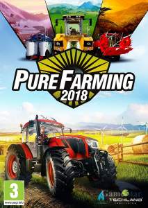Pure Farming 2018 ключ