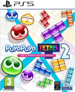 Puyo Puyo Tetris 2 ps5