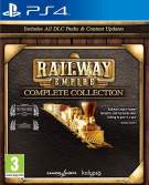 Railway Empire Complete Collection ps4