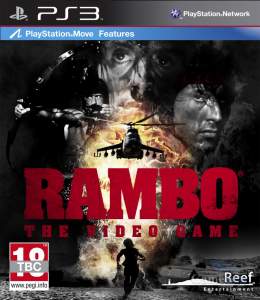 Rambo The Video Game ps3