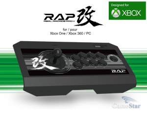 Real Arcade Pro V HORI Xbox One Xbox 360 PC
