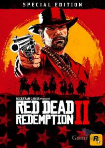 Red Dead Redemption 2 Special Edition ключ