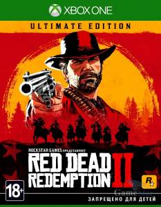 Red Dead Redemption 2 Ultimate Edition Xbox One
