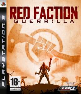 Red Faction Guerrilla ps3