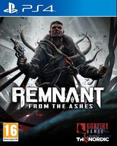 Remnant From The Ashes ps4