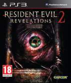 Resident Evil Revelations 2 ps3