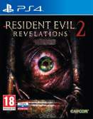 Resident Evil Revelations 2 ps4