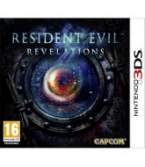 Resident Evil Revelations 3ds