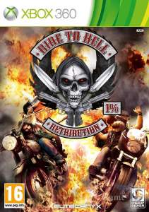 Ride to Hell Retribution Xbox 360